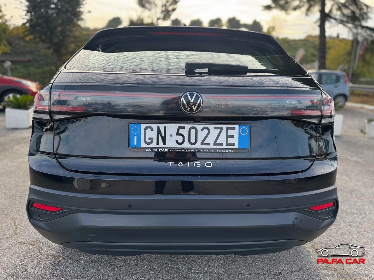 VOLKSWAGEN Taigo 1.0 TSI 110 CV DSG Life