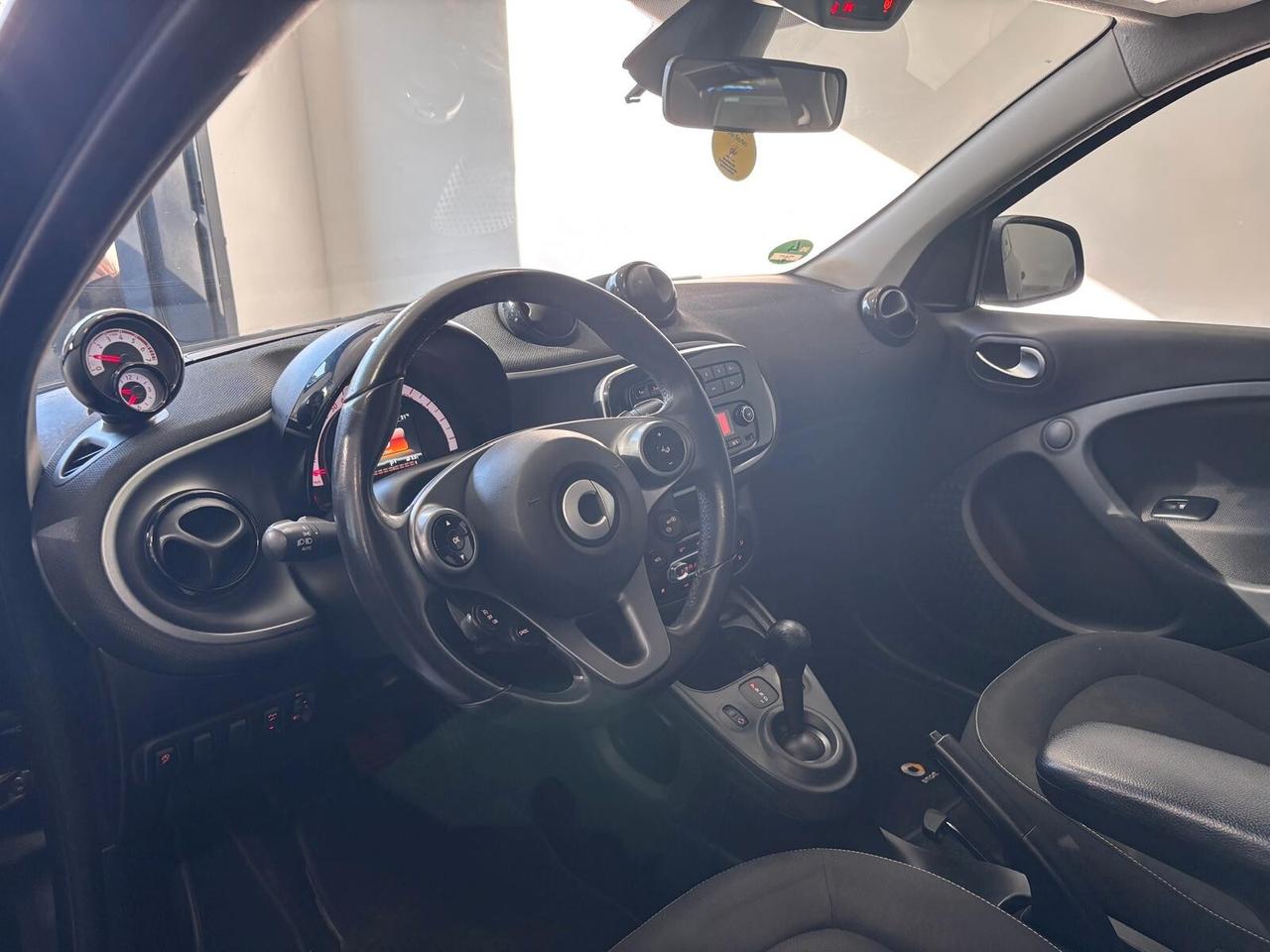 Smart ForFour 70 1.0 twinamic Passion