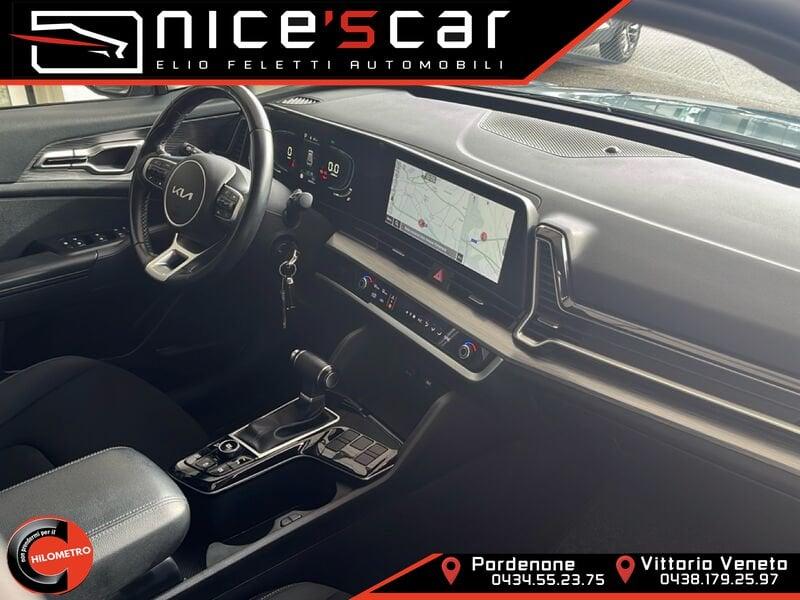 KIA Sportage Sportage 1.6 CRDi MHEV DCT Style