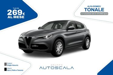 ALFA ROMEO Tonale 1.6 diesel 130cv My24 TCT6 Sprint