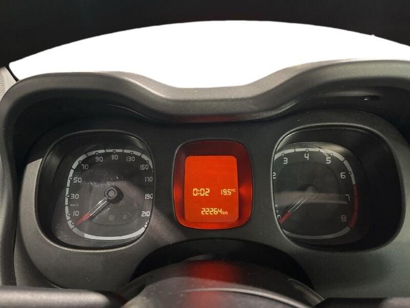 FIAT Panda III 2021 1.0 firefly hybrid City Life s&s 70cv