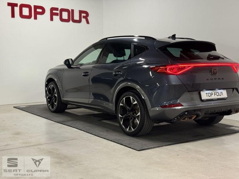 CUPRA Formentor 1.4 E-HYBRID DSG