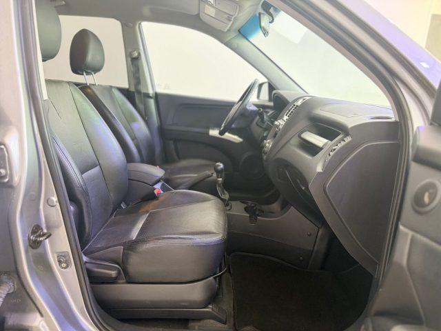 KIA Sportage 2.0 141CV Active Class 4X4