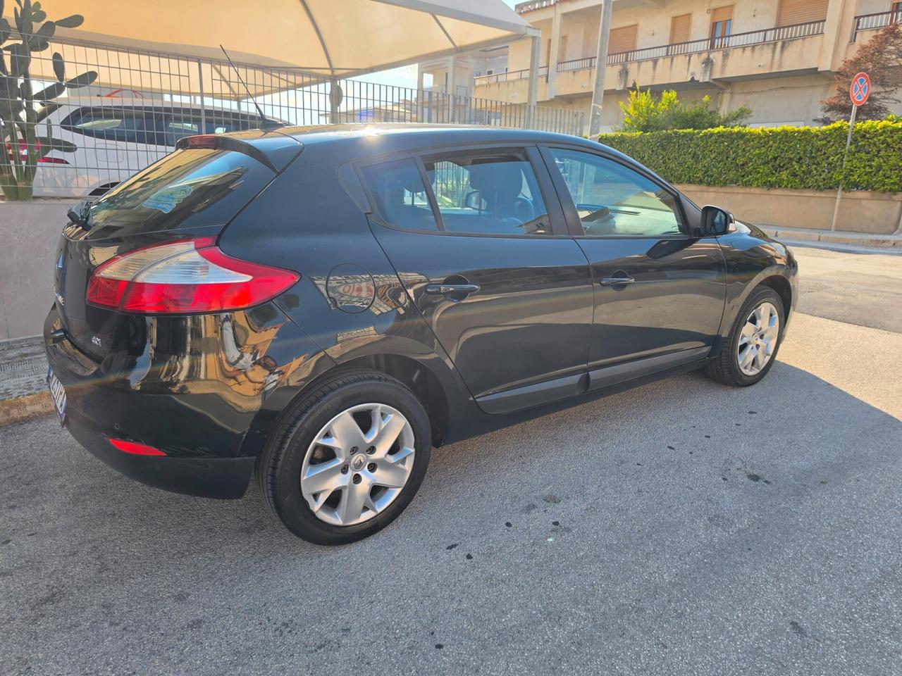 Renault Megane Mégane 1.5 dCi 110CV Wave