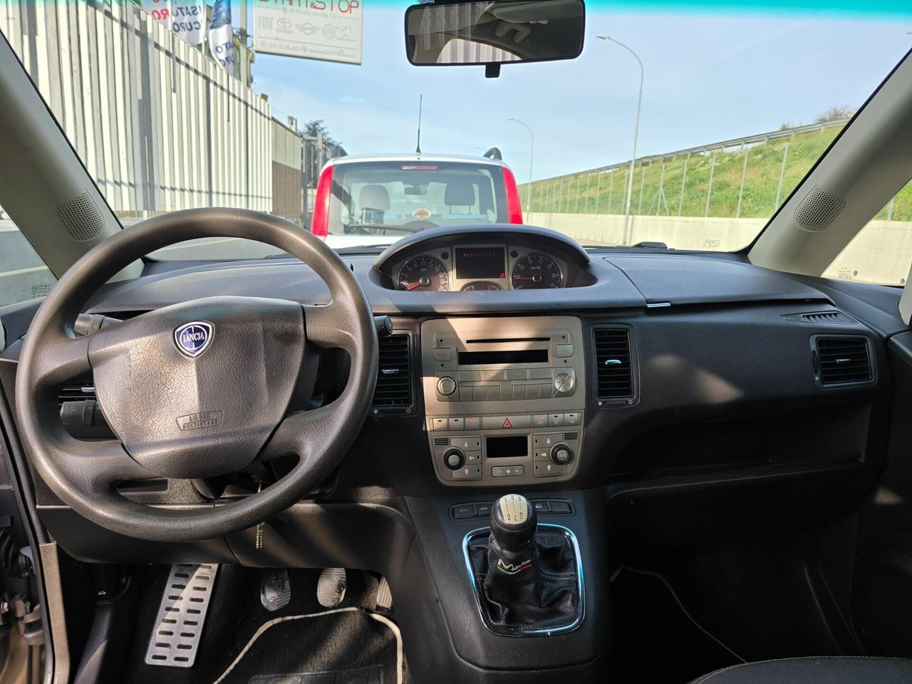 Lancia MUSA 1.3 Multijet 16V 90 CV Platino