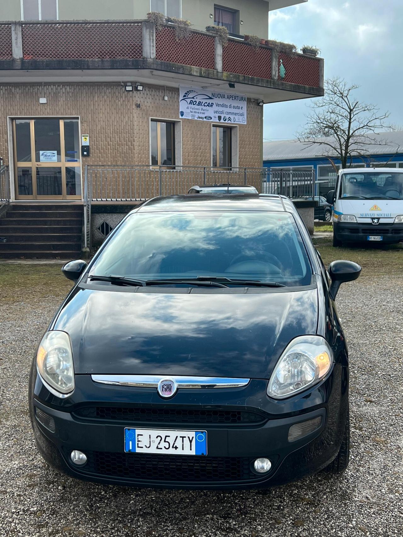 Fiat Punto Evo 1.3 Mjt 75 CV DPF 5 porte S&S Dynamic