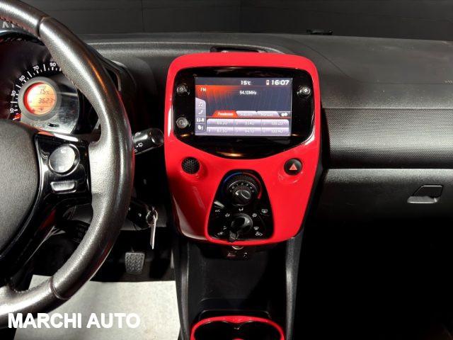 CITROEN C1 Airscape VTi 72 S&S 5 porte Shine