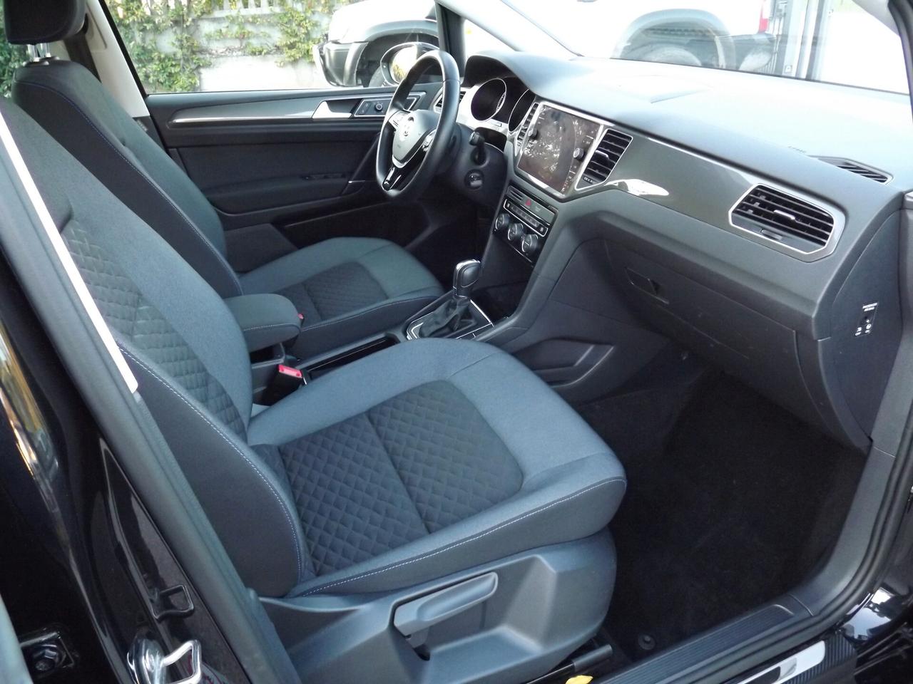 Volkswagen Golf Sportsvan 1.5 TSI ACT DSG 5p. Sport BlueMotion Technology