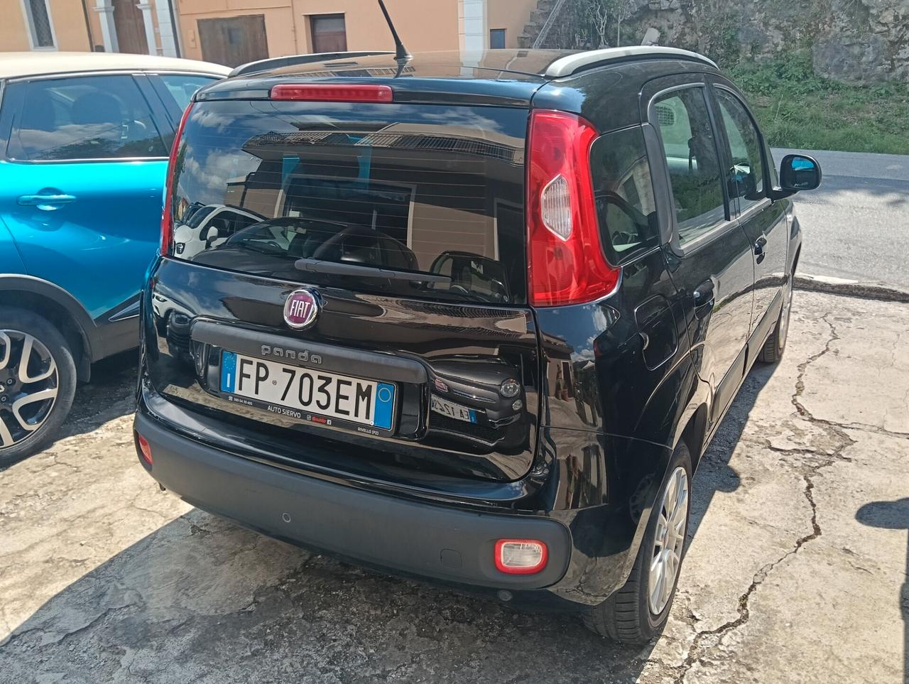Fiat Panda 1.2 Lounge