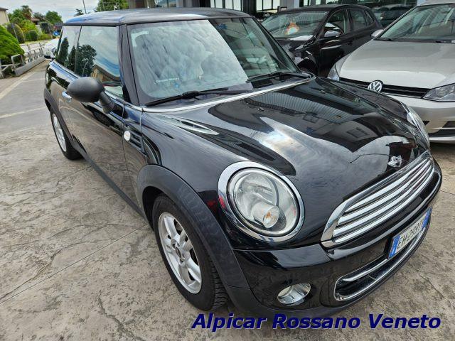 MINI One 1.6 16V One (55kW)