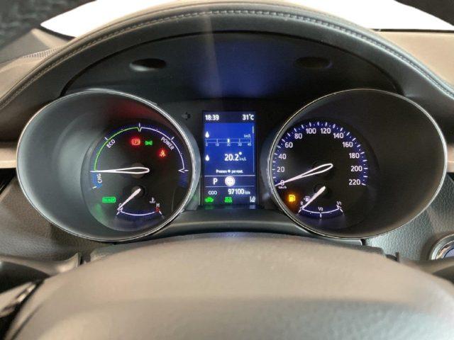 TOYOTA C-HR 1.8 Hybrid E-CVT Active