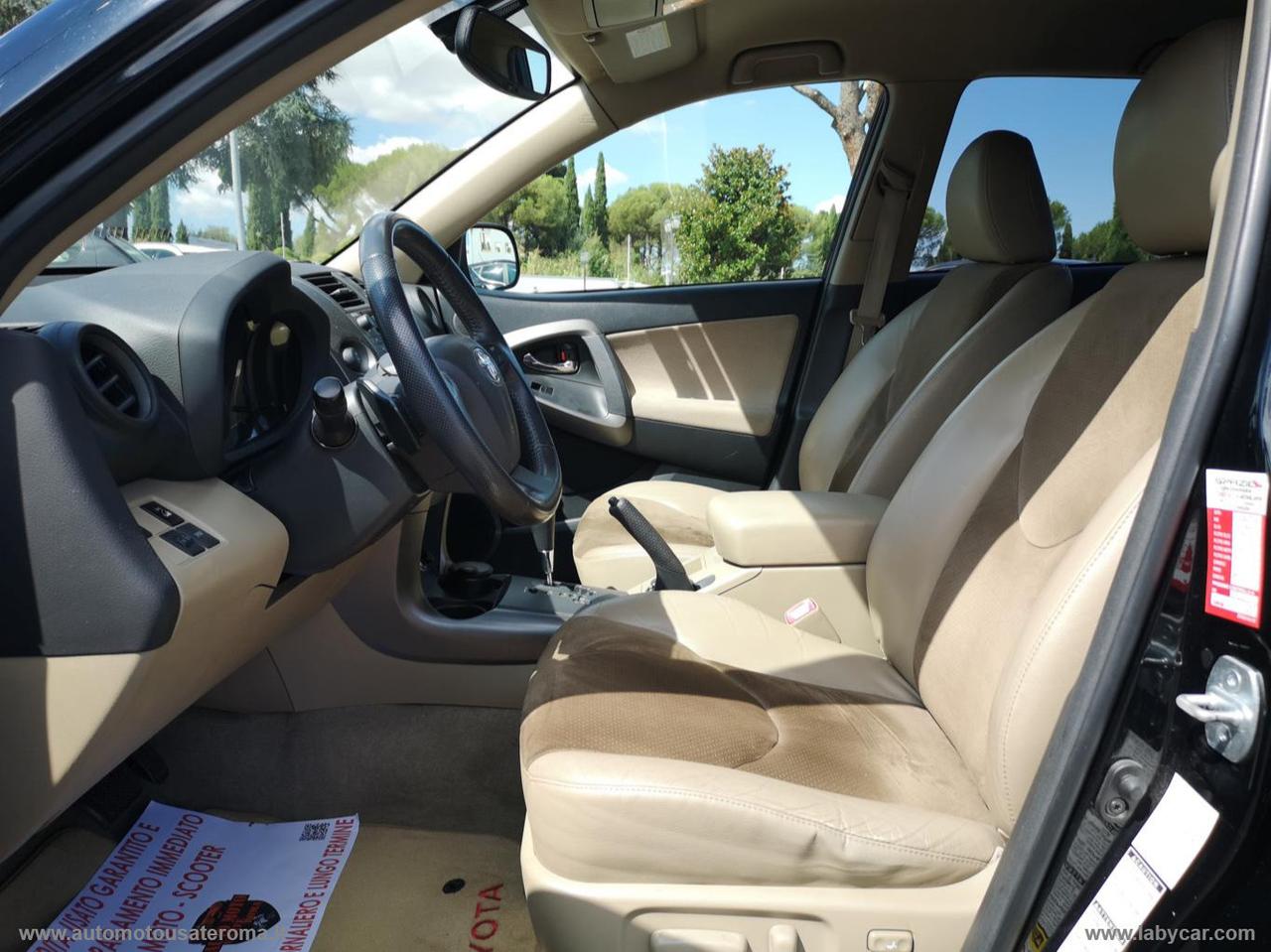 TOYOTA RAV4 Crossover 2.2 D-Cat A/T 150 CV STYLE OFFERTA PROMO WEB