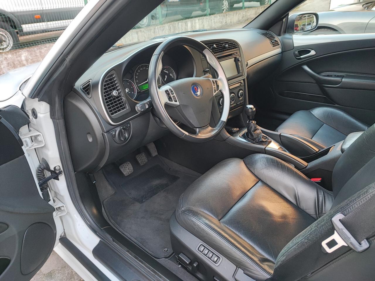 Saab 9-3 Cabriolet 1.9 TTiD 180CV Aero