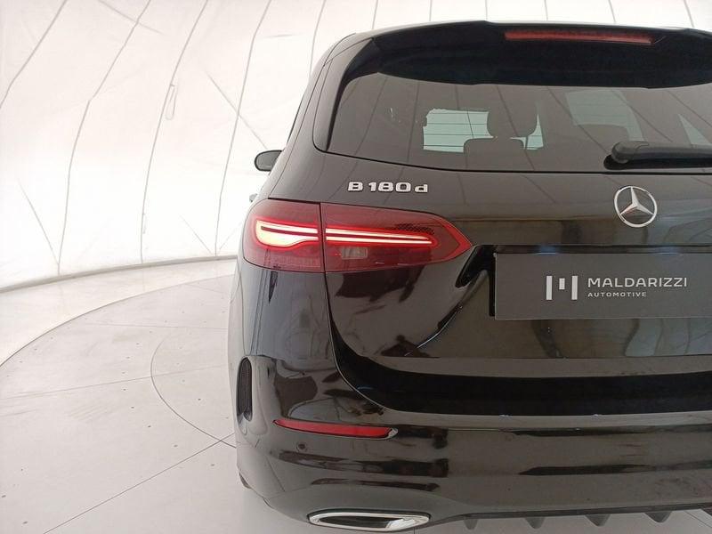 Mercedes-Benz Classe B - W247 2023 B 180 d AMG Line Advanced Plus auto