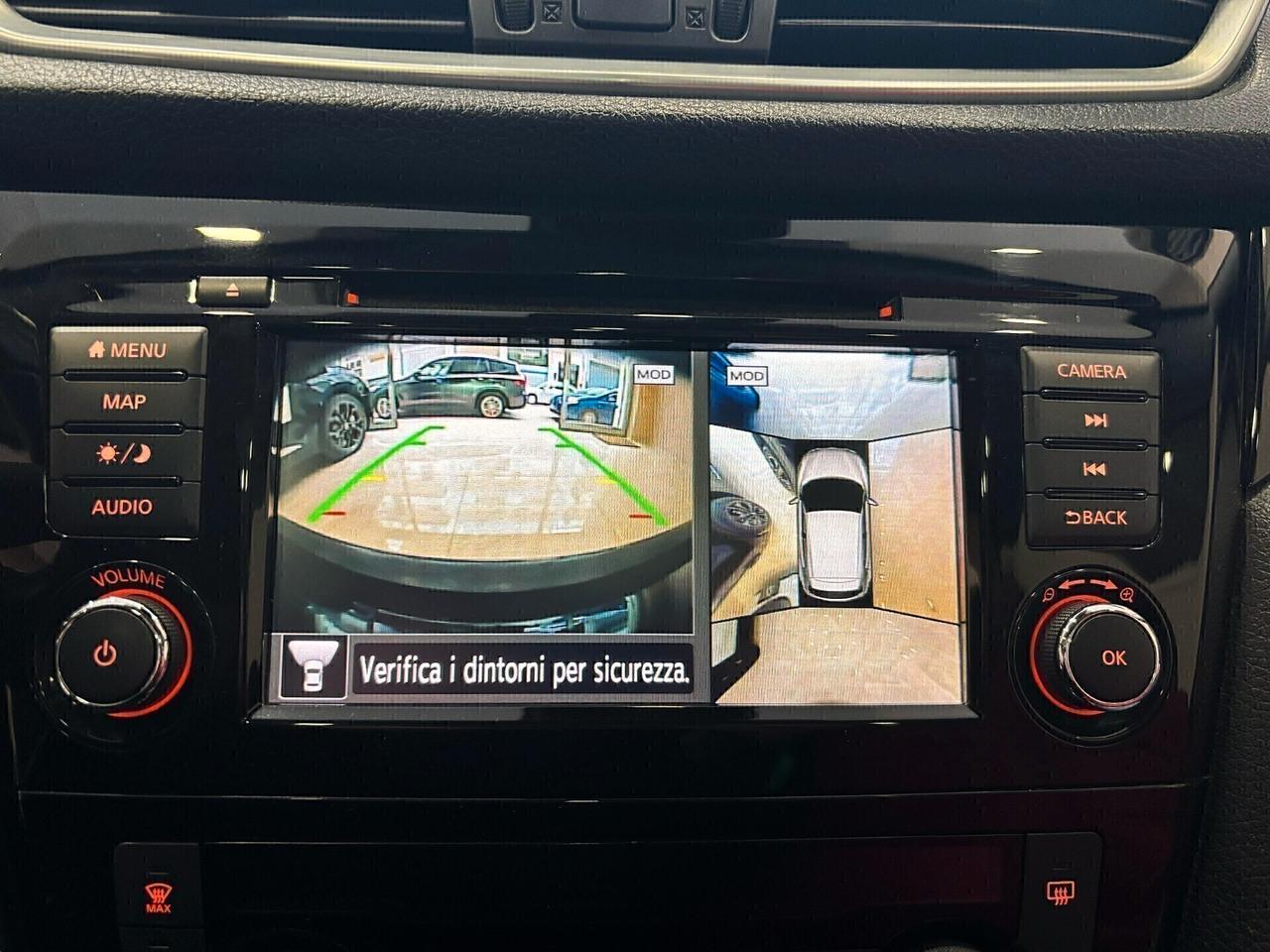 Nissan Qashqai 1.5 dci TETTO - 2021-AUTOMATICA