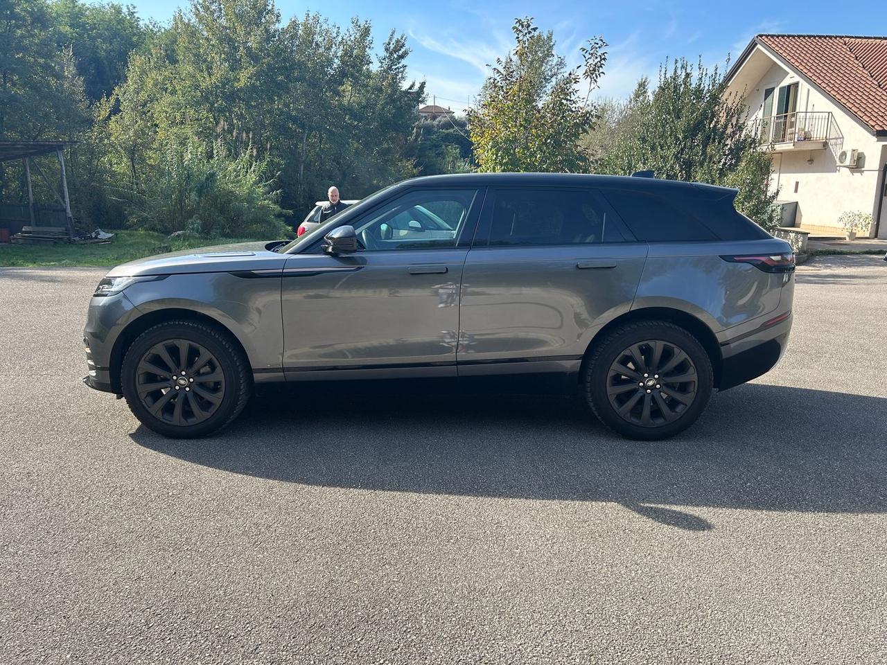 Land Rover Range Rover Velar R-Dynamic S D 240