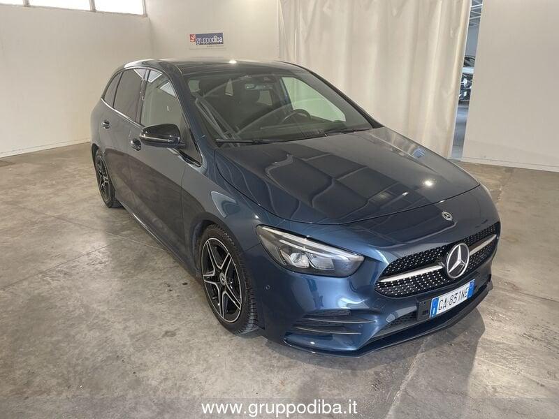 Mercedes-Benz Classe B - W247 2018 Diesel B 180 d Premium auto