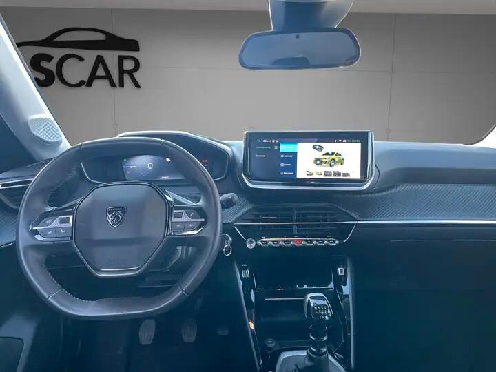 Peugeot 208 1.2 puretech Allure 100cv~Unipro~Promo~Finanziamento