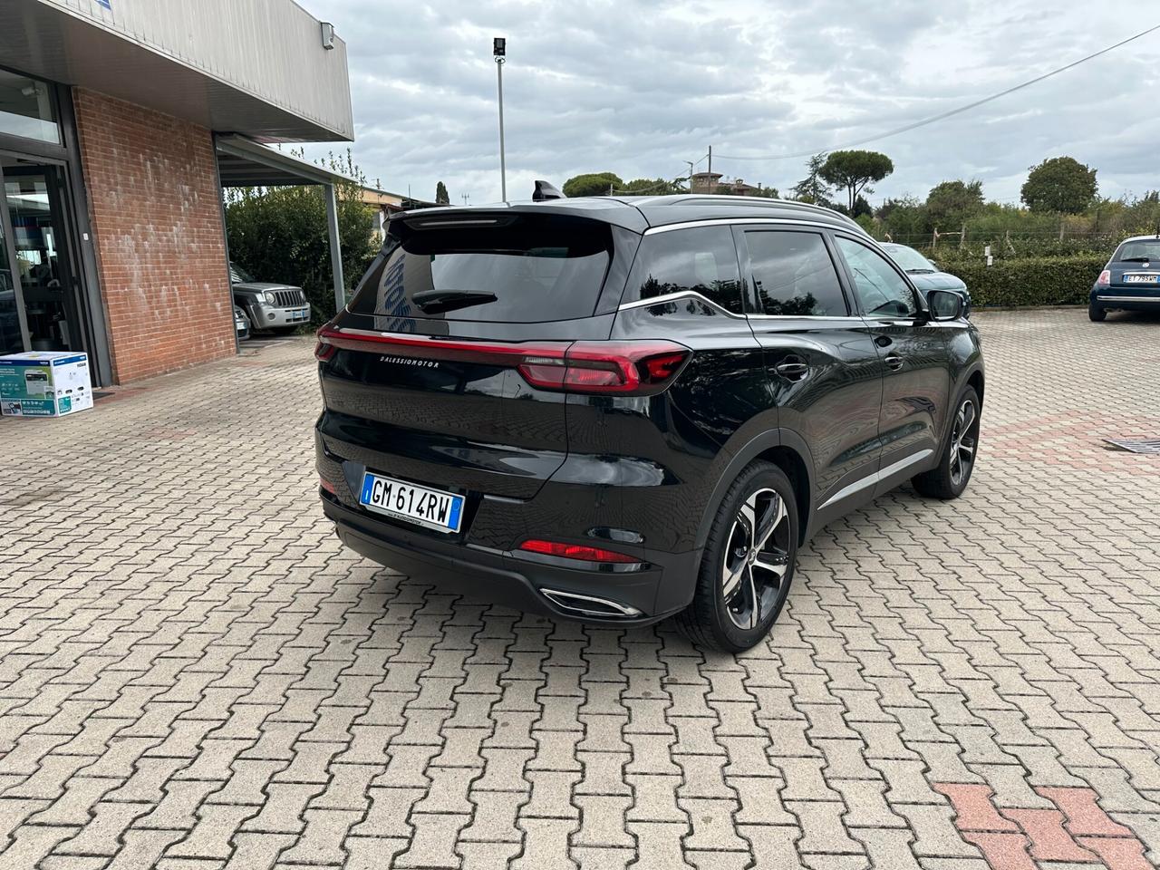 Dr 6.0 1.5 Turbo CVT Bi-Fuel GPL