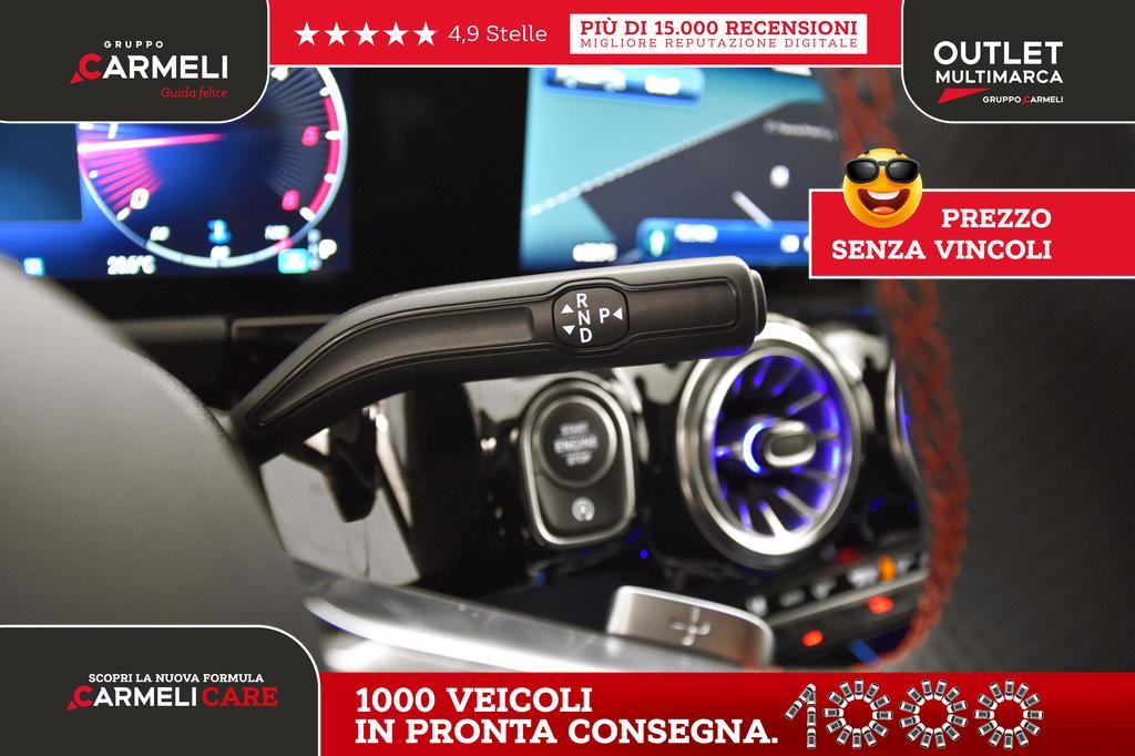 Mercedes GLA 200 200 D AMG Line Advanced Plus 8G-DCT