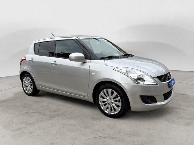 SUZUKI Swift 1.2 VVT 5 porte GL Top