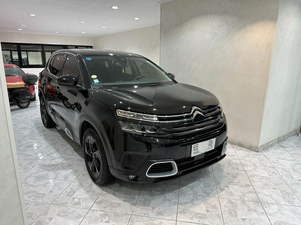 Citroen C5 Aircross BlueHDi 130 S&S EAT8 Shine