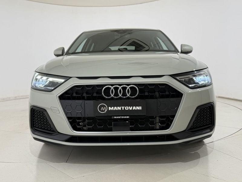 Audi A1 Sportback 30 TFSI S Identity Black