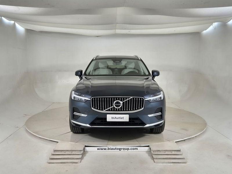 Volvo XC60 II 2022 2.0 b4 Plus Bright auto