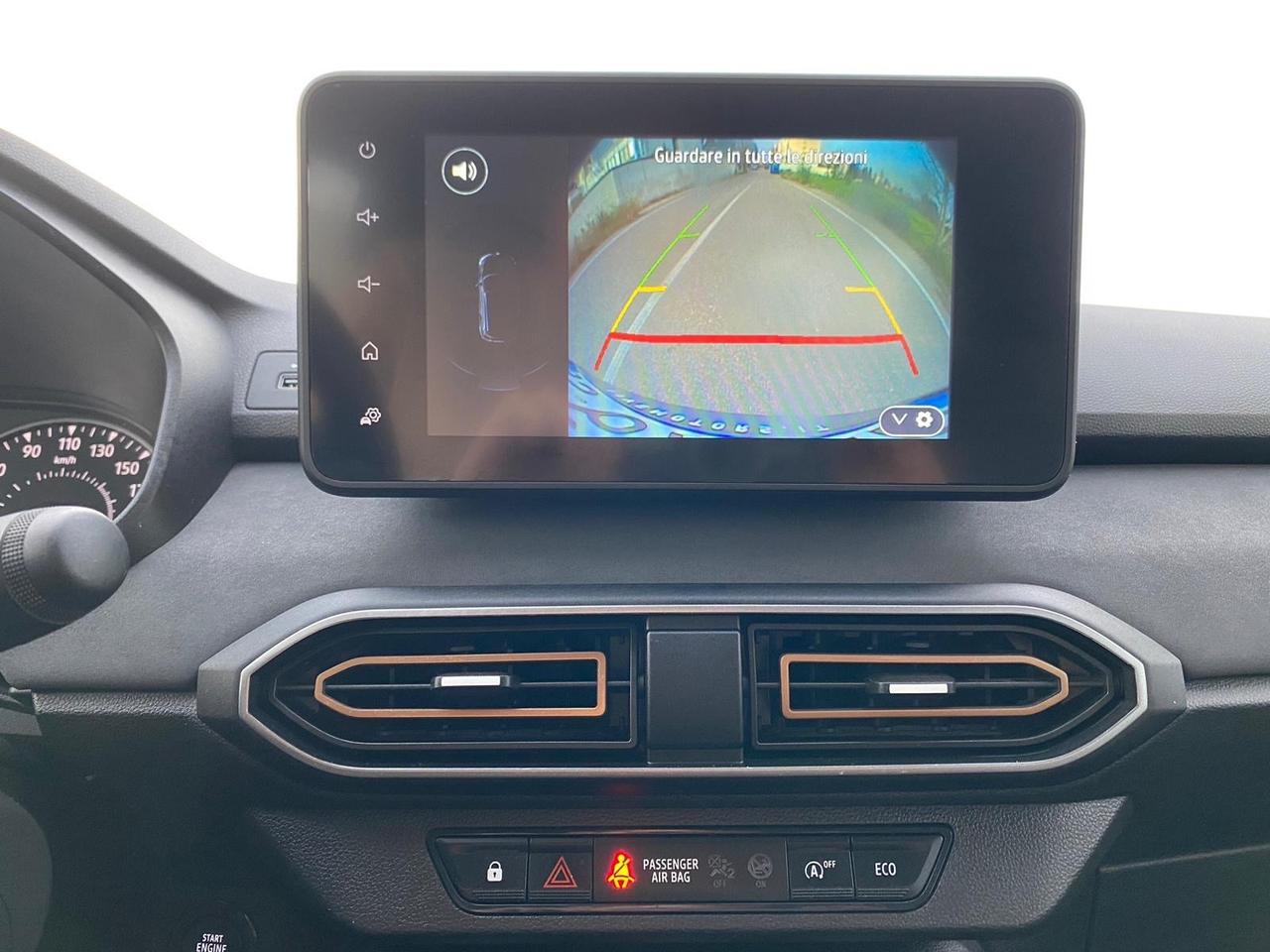 Dacia Sandero Stepway 1.0 TCe ECO-G Extreme Up