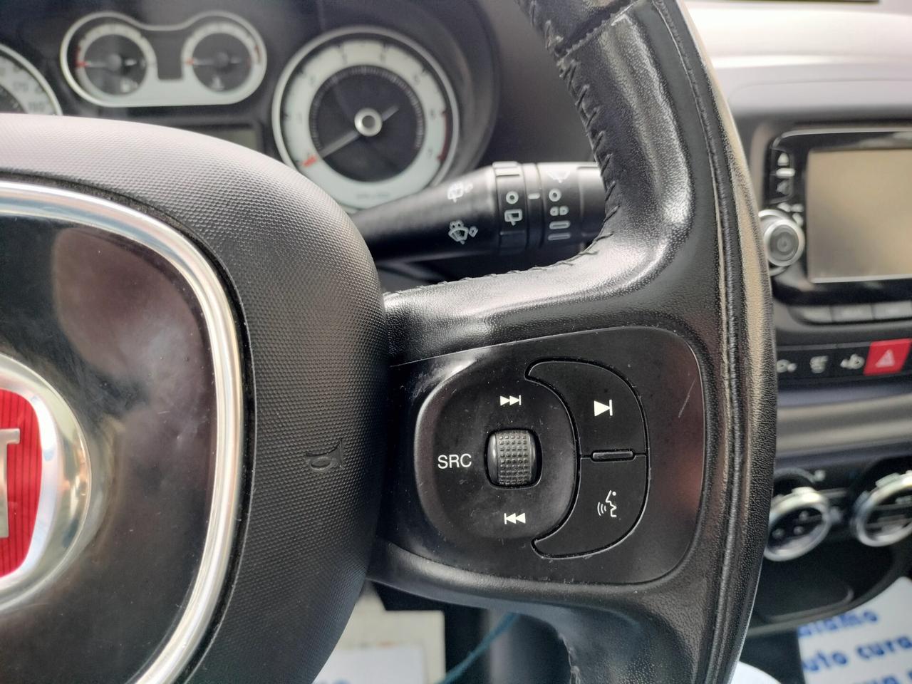 Fiat 500L 0.9 TwinAir Turbo Natural Power Lounge