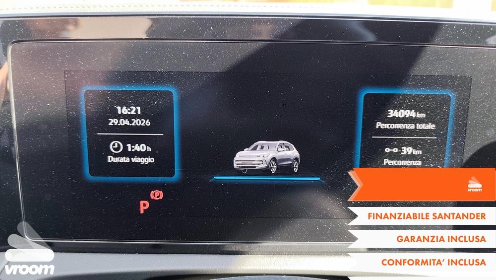VOLKSWAGEN Tiguan 3ª serie Tiguan 1.5 eTSI 150...