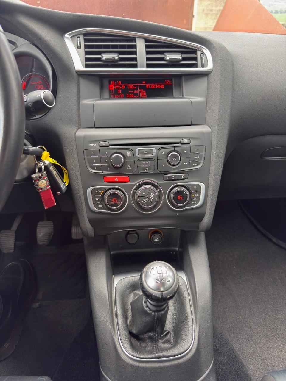 Citroen C4 1.6 e-HDi 115 ETG6 Business Combi