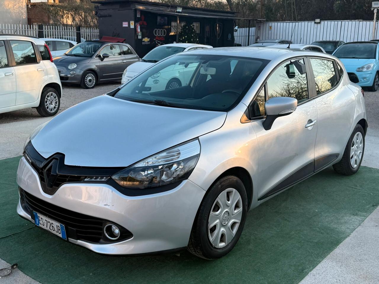 Renault Clio 1.5 dCi 75CV 5 porte 2013