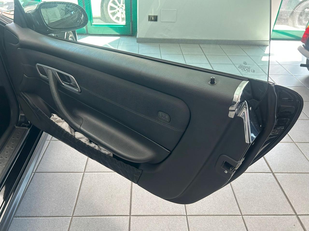 Mercedes-Benz SLK 200 Roadster - R170 k Evo