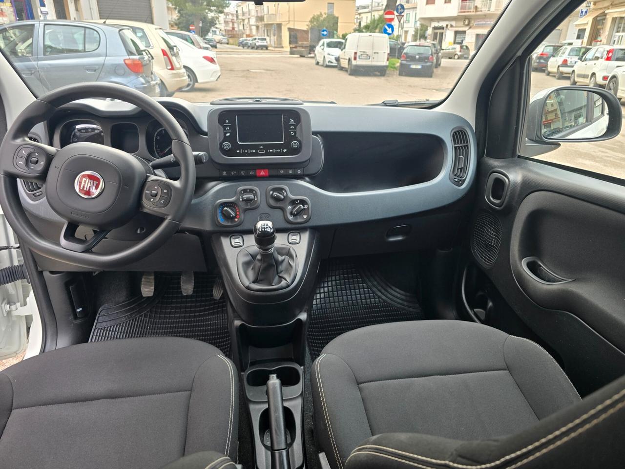 Fiat Panda 1.0 69Cv S&S Hybrid - FireFly