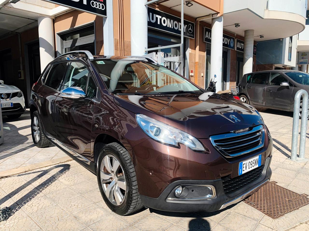 Peugeot 2008 1.6 e-HDi 92 CV Stop&Start ETG6 Allure