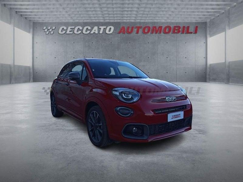 FIAT 500X 500X 1.3 mjet Sport 95cv