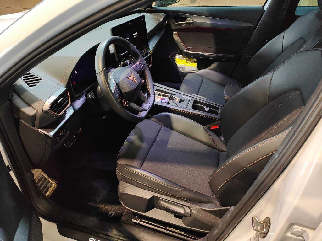 Cupra Formentor 2.0 TDI 150cv DSG Garanzia Cupra, solo 14.700km!