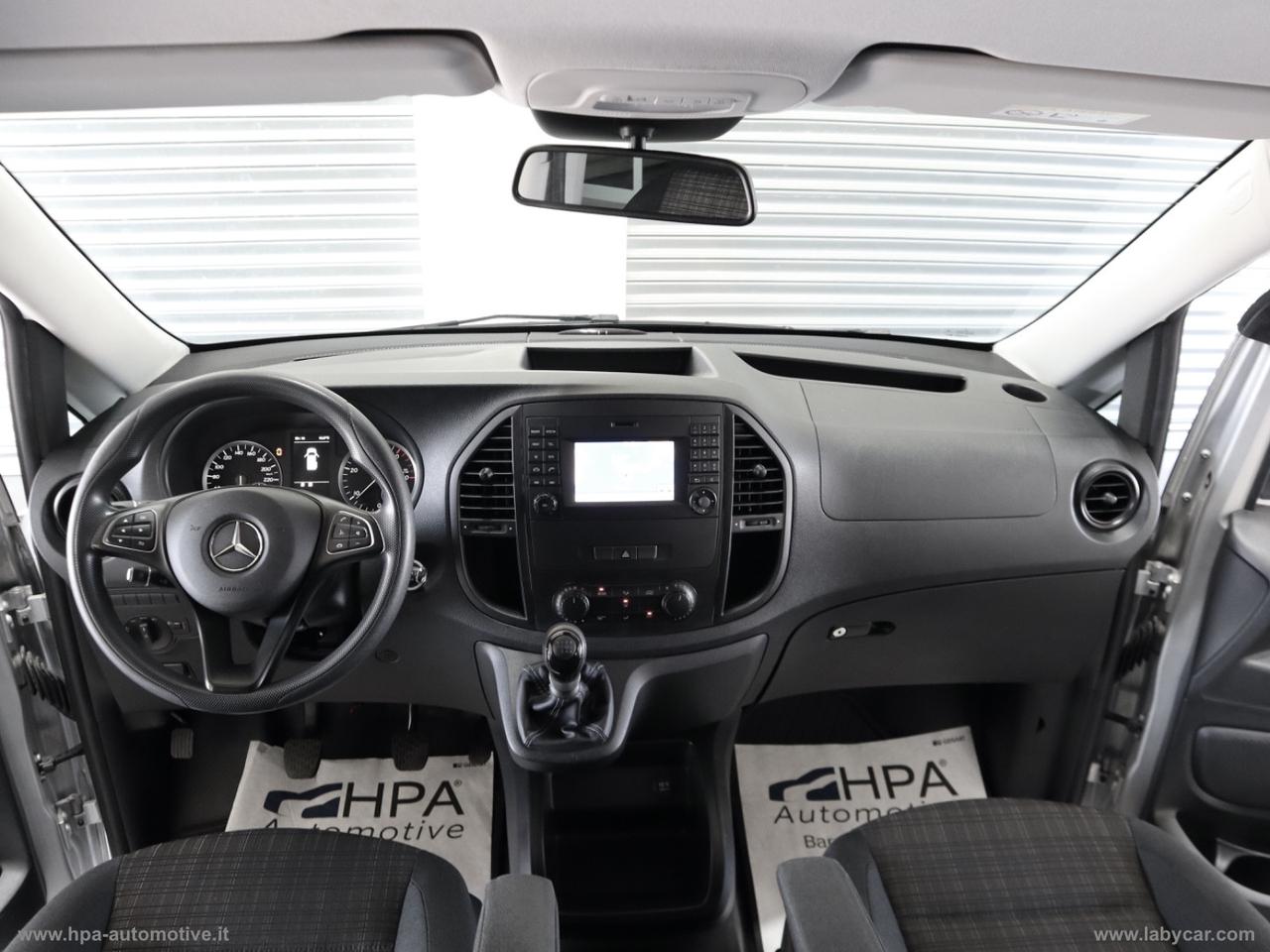 MERCEDES-BENZ Vito 111 CDI PC-SL Tourer Pro Long NAVI CAMERA