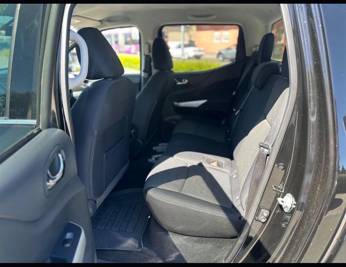Nissan Navara 2.3 dCi 190 CV 7AT 4WD Double Cab Tekna Restyling