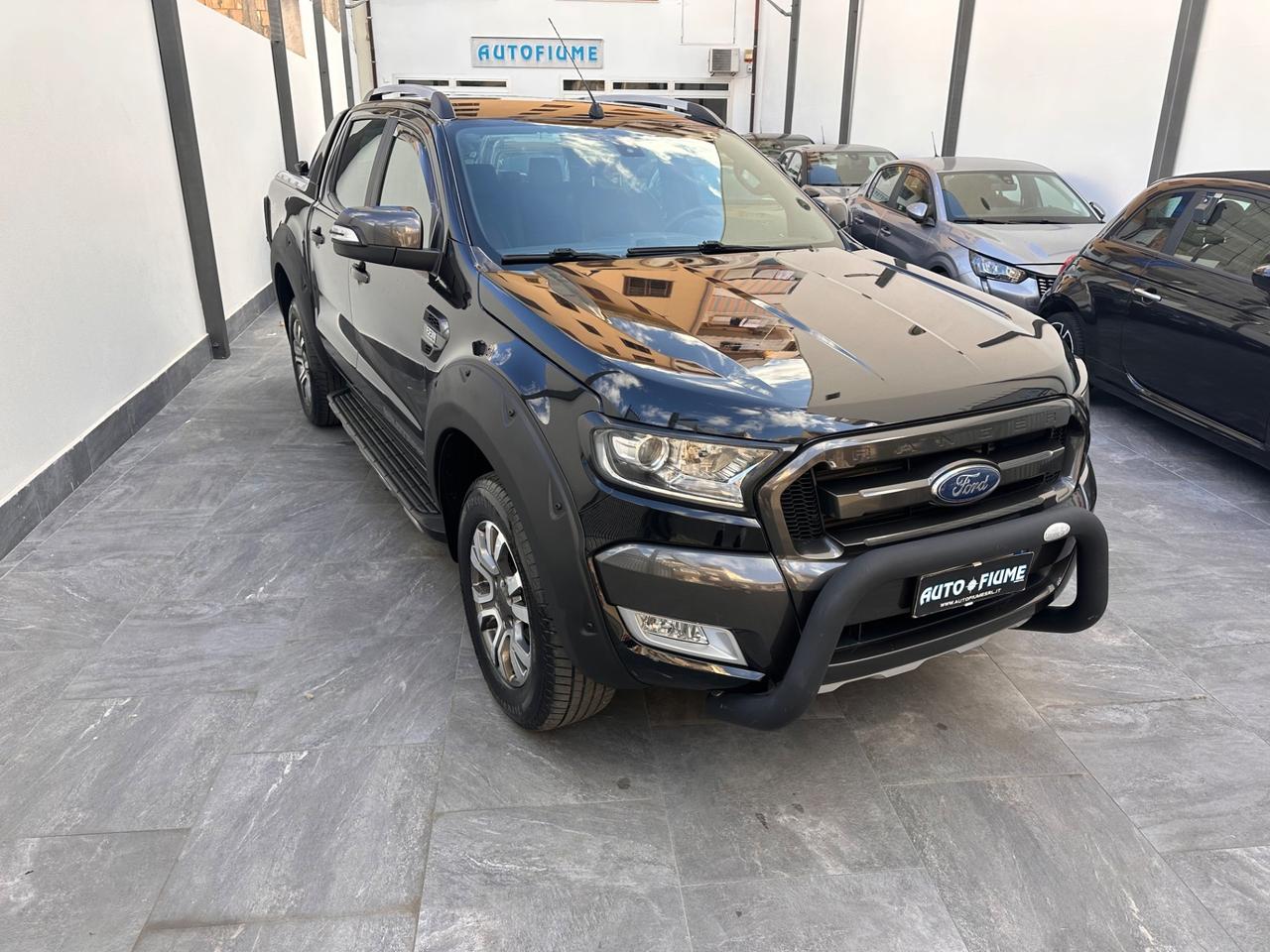 FORD RANGER 2.2 TDCi DC Wildtrak 5pt.
