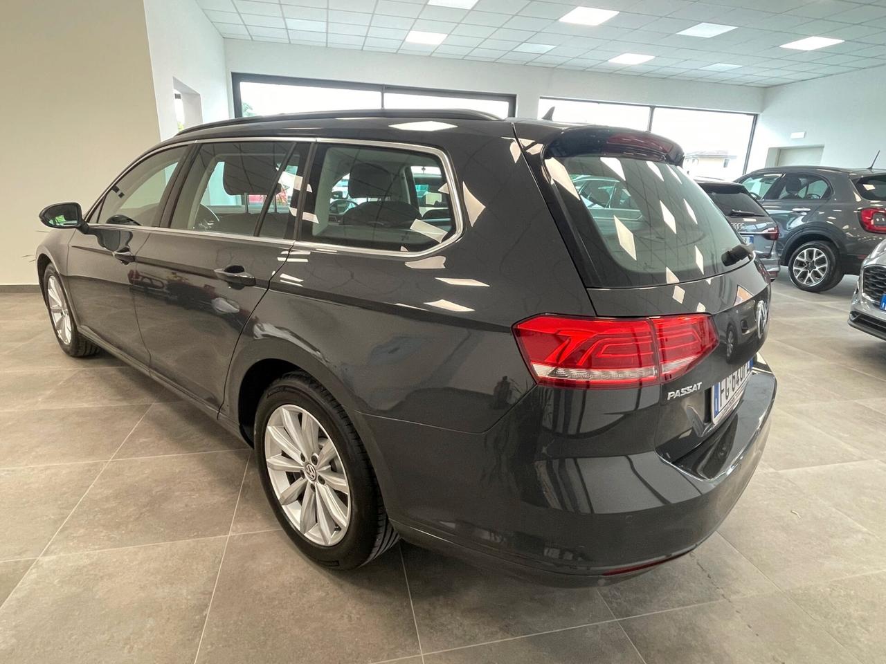 Volkswagen Passat Variant 2.0 TDI DSG Comfortline BlueMotion Technology