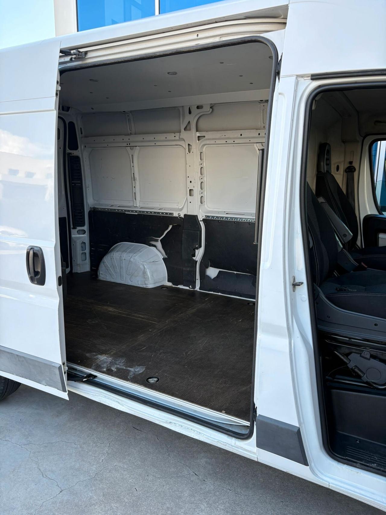 FIAT DUCATO (4a serie) 33 2.3 MTJ 130 CV PM-TM