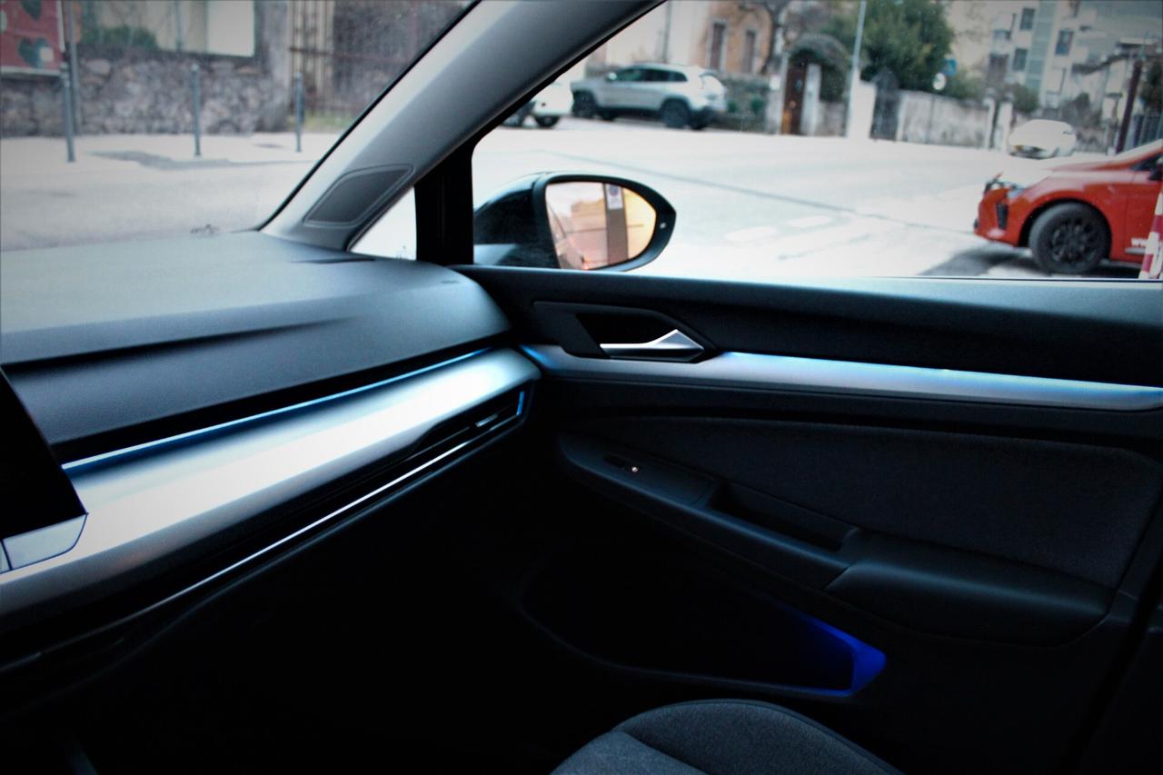 Volkswagen Golf 2.0 TDI DSG SCR Move