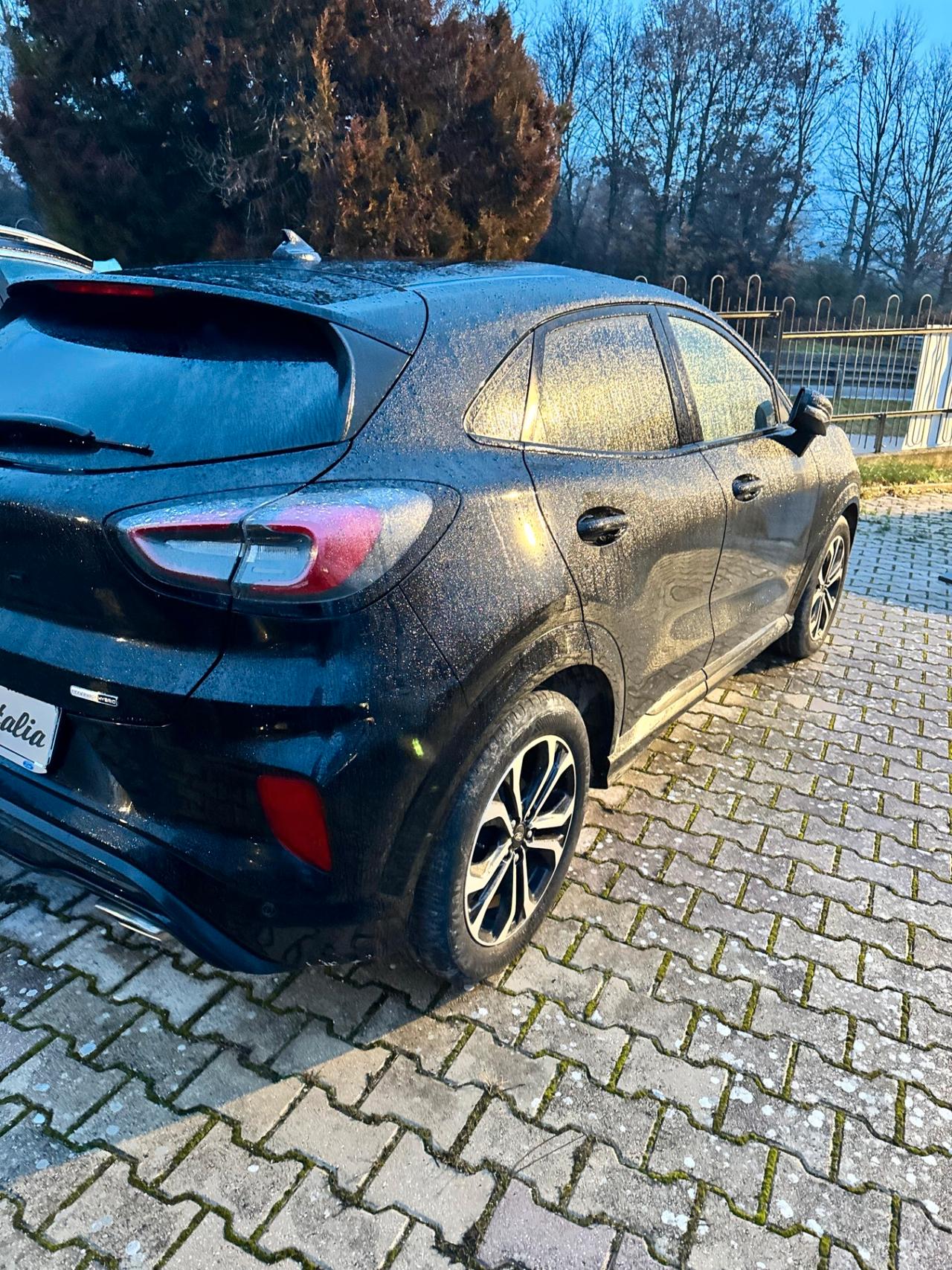 FORD PUMA 1.0 HYBRID 125 CV S&S ST-LINE 2022