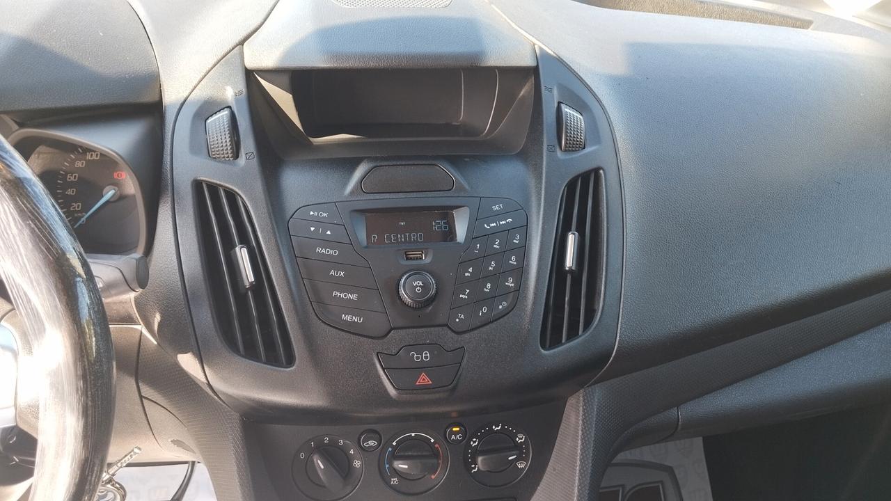 FORD TRANSIT AUTOCARRO 1.6 DIESEL-2016