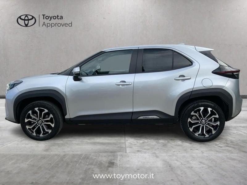 Toyota Yaris Cross 1.5 Hybrid 5p. E-CVT Trend