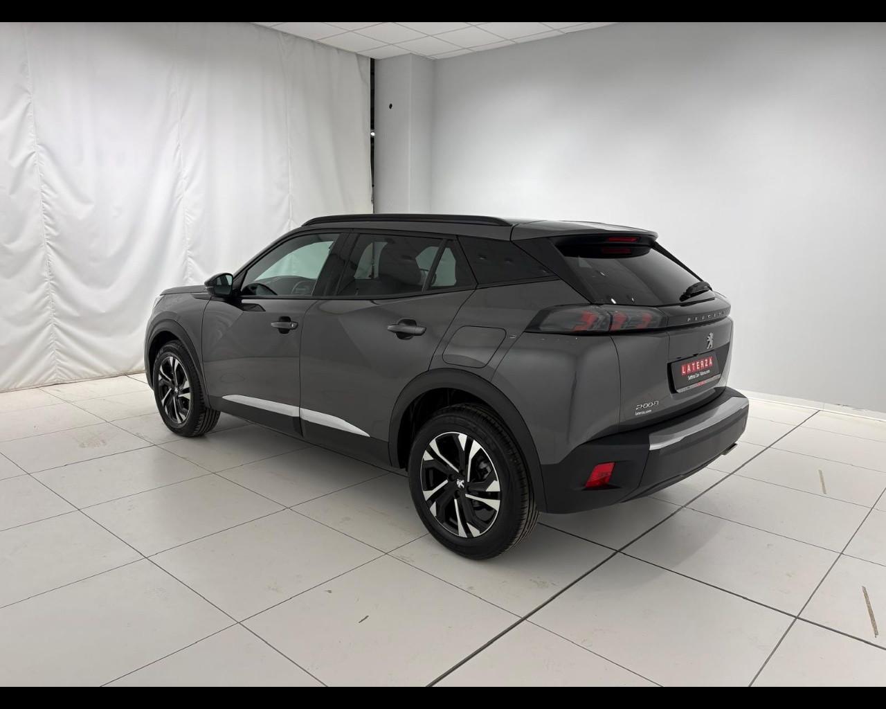 PEUGEOT 2008 1.5 bluehdi Allure Pack s&s 130cv eat8