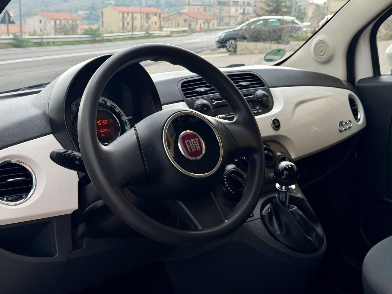 Fiat 500 1.2 Pop 69cv - NEOPATENTATI