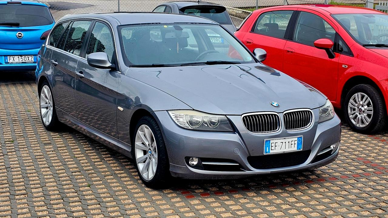 Bmw 318 318d 2.0 143CV cat Touring Eletta